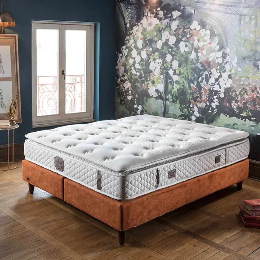 İdaş Sleep Care Yatak 160 x 200 Çift Kişilik - 160 x 200 cm Yatak Fiyatı
