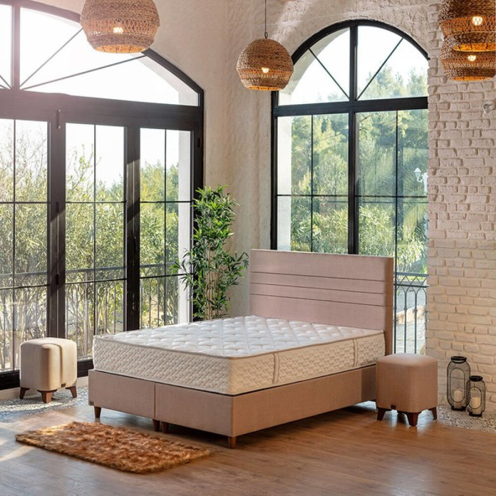 İdaş Venüs Yatak 160 x 200 Çift Kişilik - 160 x 200 cm Yatak Fiyatı
