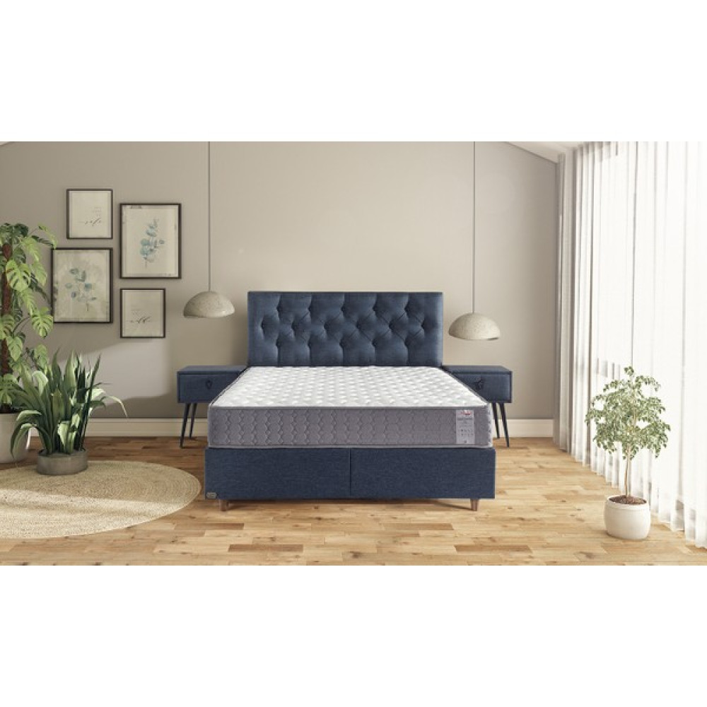 Idaş Yeni Model Moon Ortopedik Yatak - 90 x 200 cm Yatak Fiyatı