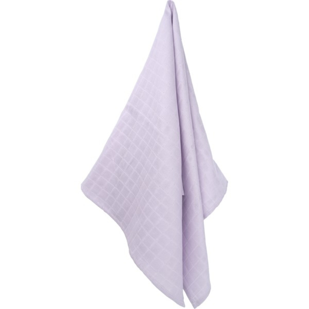 İ&DBABY 1 Adet Lila Renk 100X120 cm  Pamuk Tek Katlı Müslin Kumaş Bebek Örtüsü. - 100 x 120 cm Oto Boyaları Fiyatı