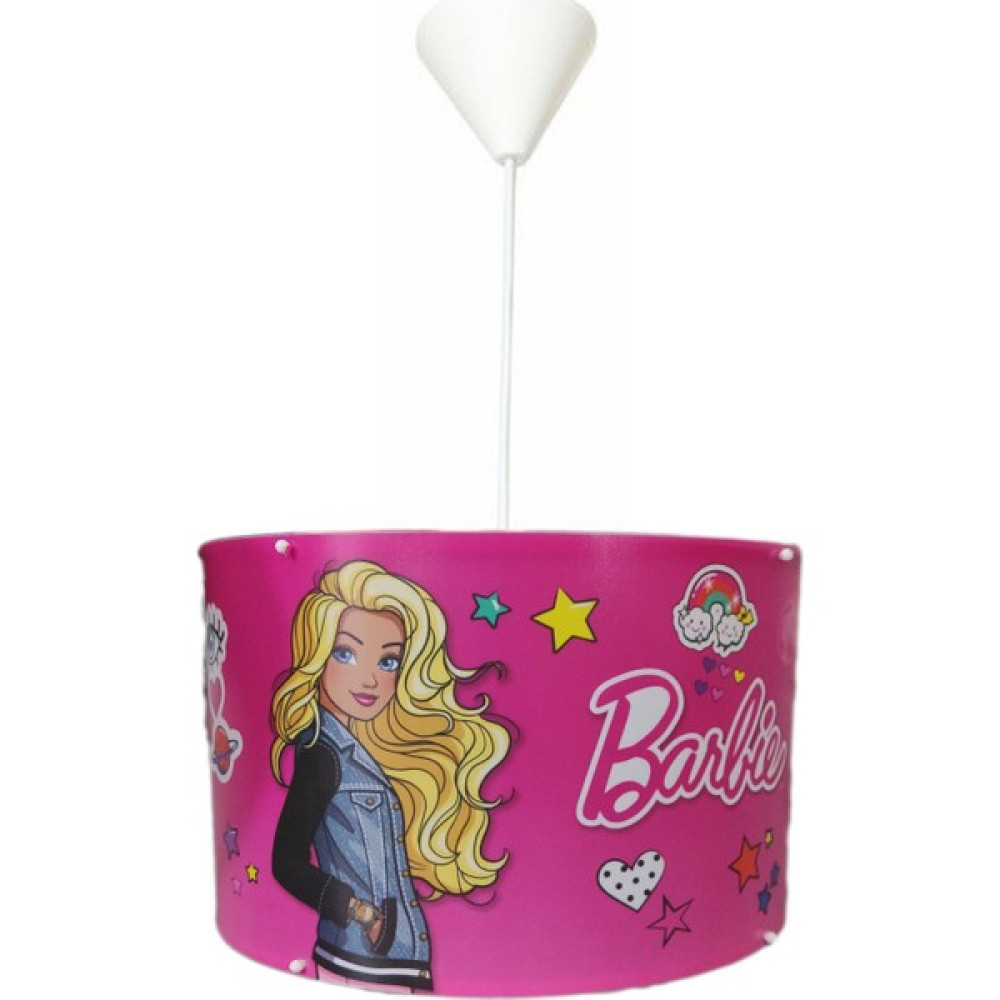 Idea Barbie Panaroma Tavan Lambası Çocuk Odası Aydınlatma Sarkıt Sarkıt Fiyatı