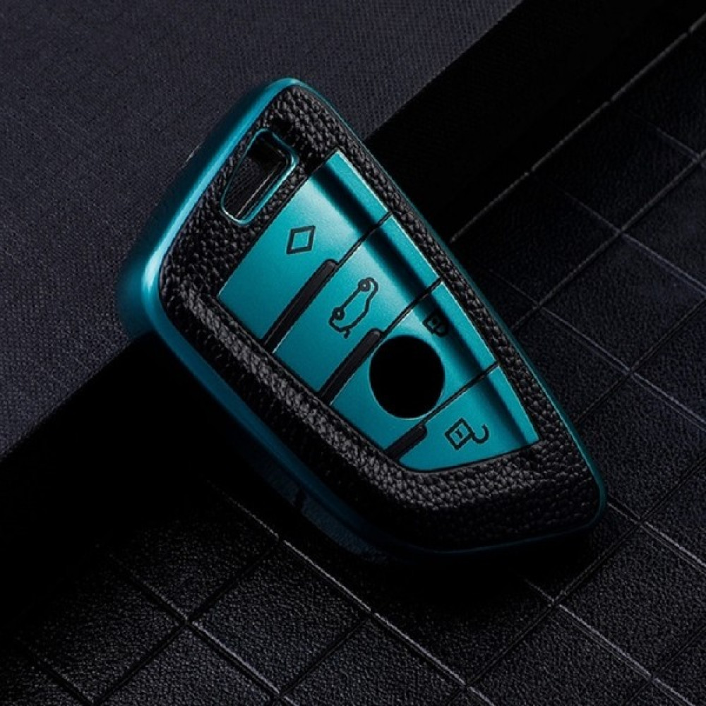 İdeal Aksesuar Bmw Anahtarlık Deri Tpu Model Yeşil Siyah Detaylı G x Serisi Car Keychain Anahtar Kılıfı Anahtarlık Fiyatı