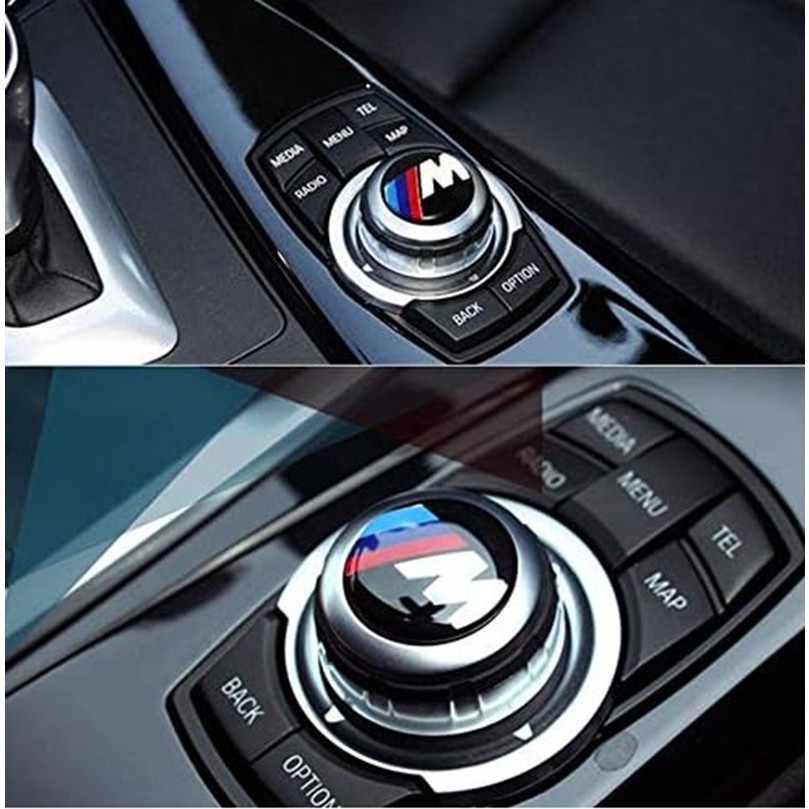 İdeal Aksesuar Bmw Joystick Konsol Arma Logo Bmw M Logo 29MM(2.9CM) Joystick Logo - Renkli SSD / Solid State Drive Fiyatı