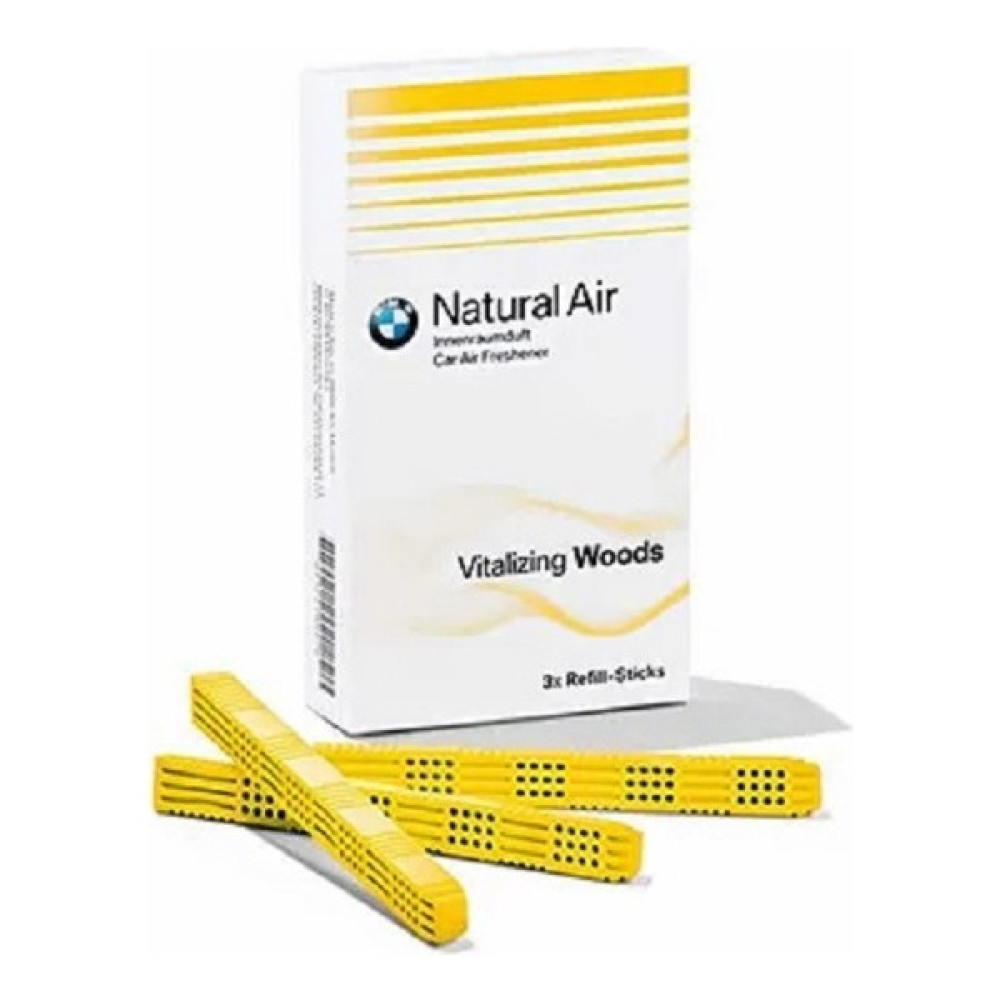 İdeal Aksesuar Bmw Koku Yedek Koku Kiti 3'lü Vitalizing Woods 3'lü Yedek Koku Kiti Bmw Spare Fragrance Kit Oto Kokuları Fiyatı