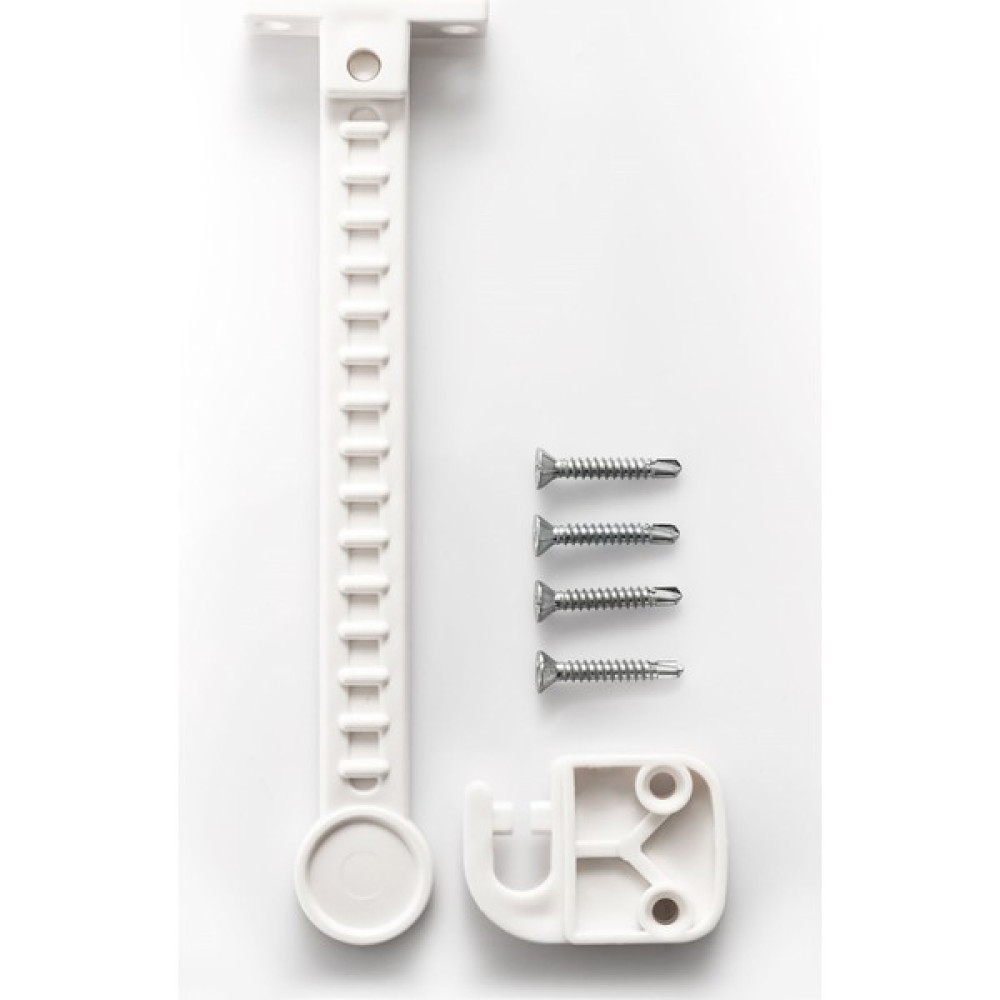 Ideal Baby 4 Adet Pencere Kilidi - Beyaz Bebek Güvenlik Fiyatı