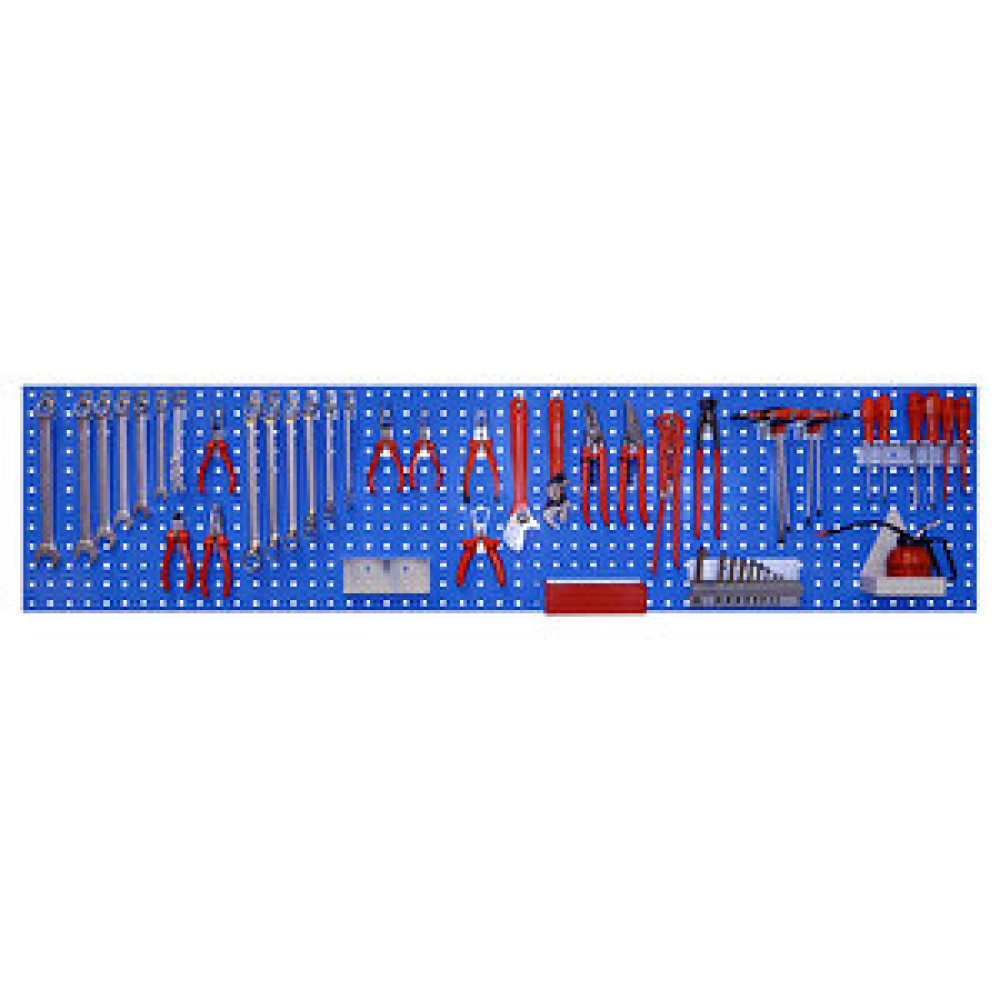 İdeal Ekipman Takım Asma Panosu (1943*457 Mm) İşçi Dolapları Fiyatı