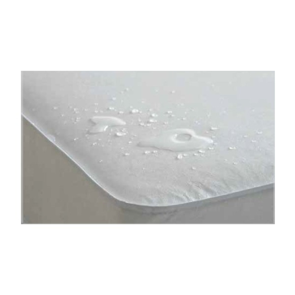 İdeal Home Tek Kişilik Sıvı Geçirmez Alez, Tek Kişilik Alez, Fitted Su Geçirmez Alez, Kullanışlı Lastikli Alez Modelleri - 90 x 190 cm - Beyaz Koltuk & Kanepe Örtüsü Fiyatı