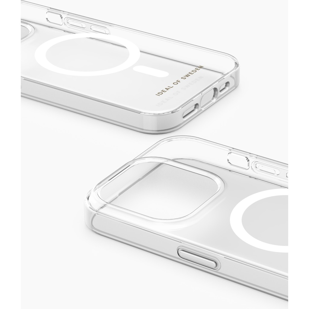 iDeal of Sweden Clear Case Magsafe iPhone 15 Pro Telefon Kılıfı Şeffaf Cep Telefonu Kılıfı Fiyatı