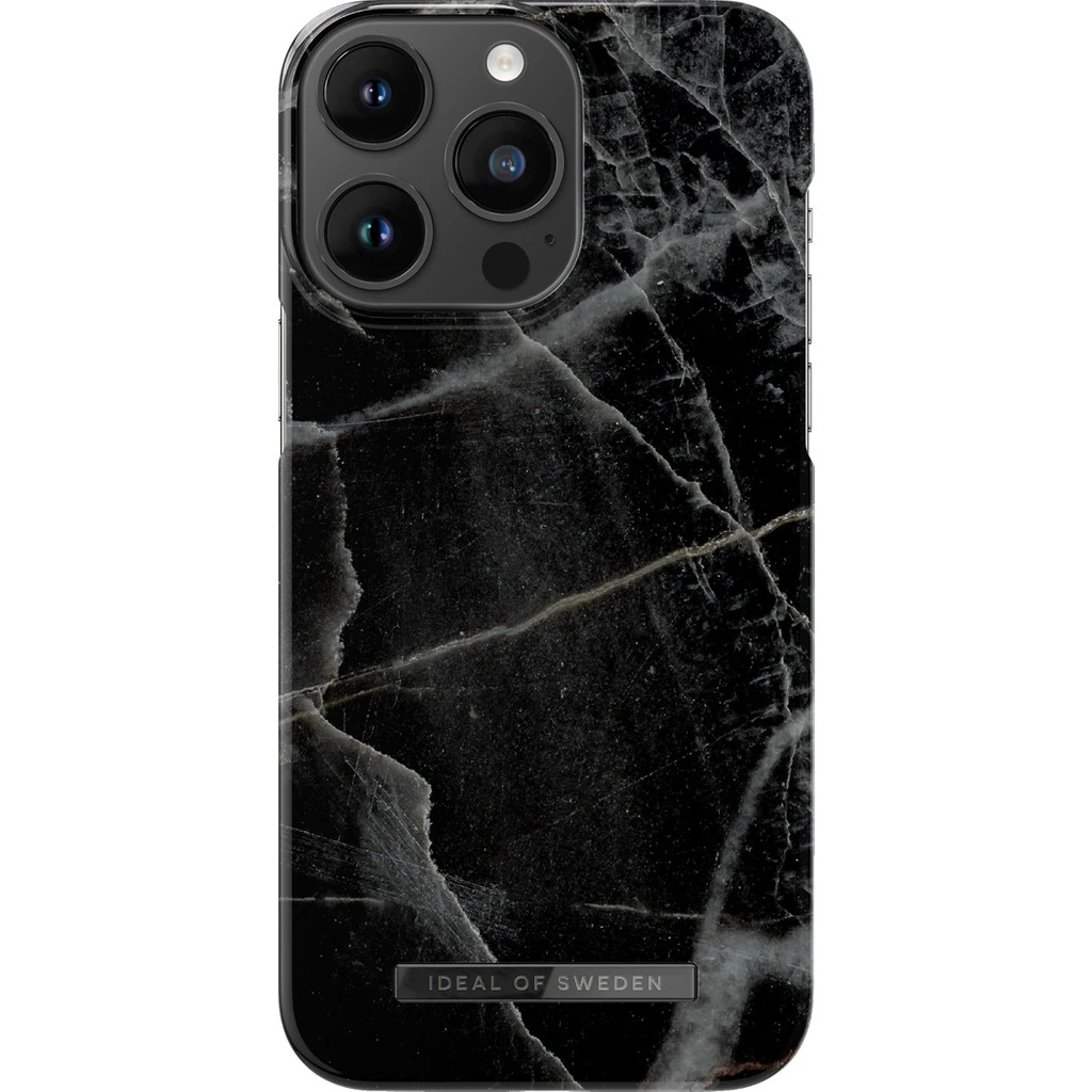iDeal of Sweden Fashion Case Apple iPhone 13 Pro Max Telefon Kılıfı Siyah Desenli Cep Telefonu Kılıfı Fiyatı