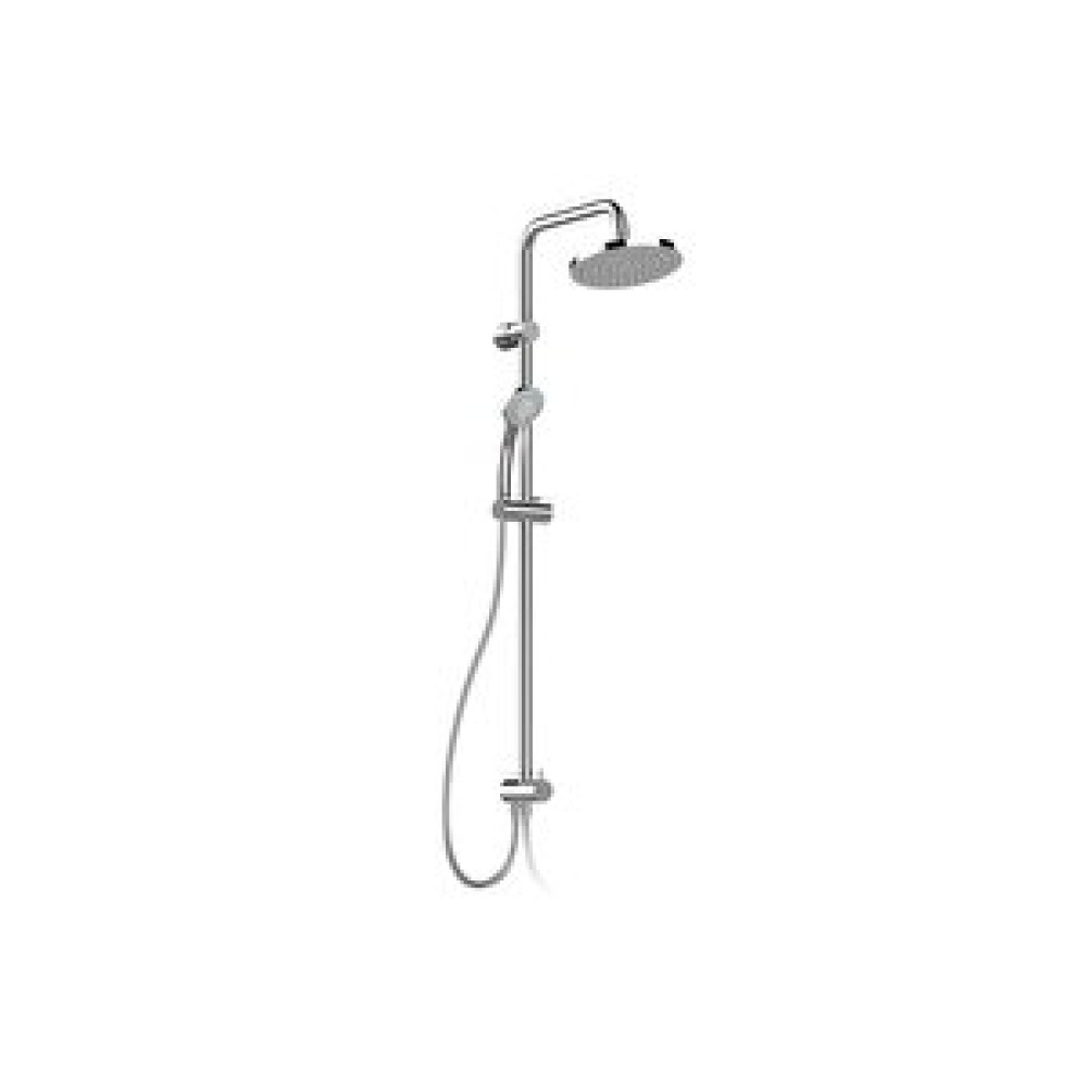 Ideal Standart Ideal Duo Robot Tepe Duş Si̇stemi̇ Krom Bataryalar & Musluklar Fiyatı