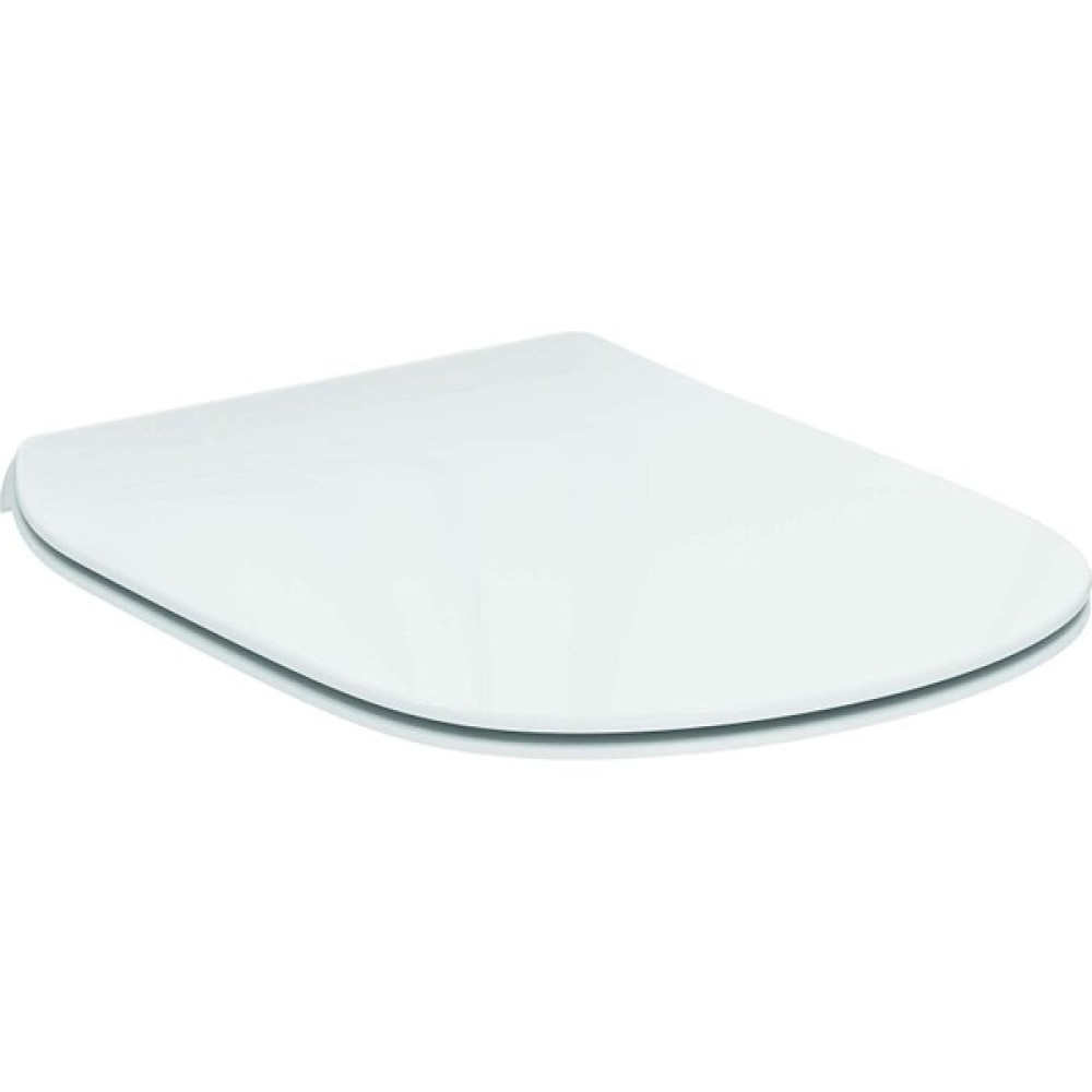 Ideal Standart Tesi Yavaş Kapanan Kapak - T352701 Klozet Kapağı Fiyatı