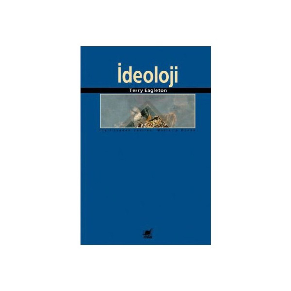 İdeoloji-Terry Eagleton Felsefe Kitapları Fiyatı