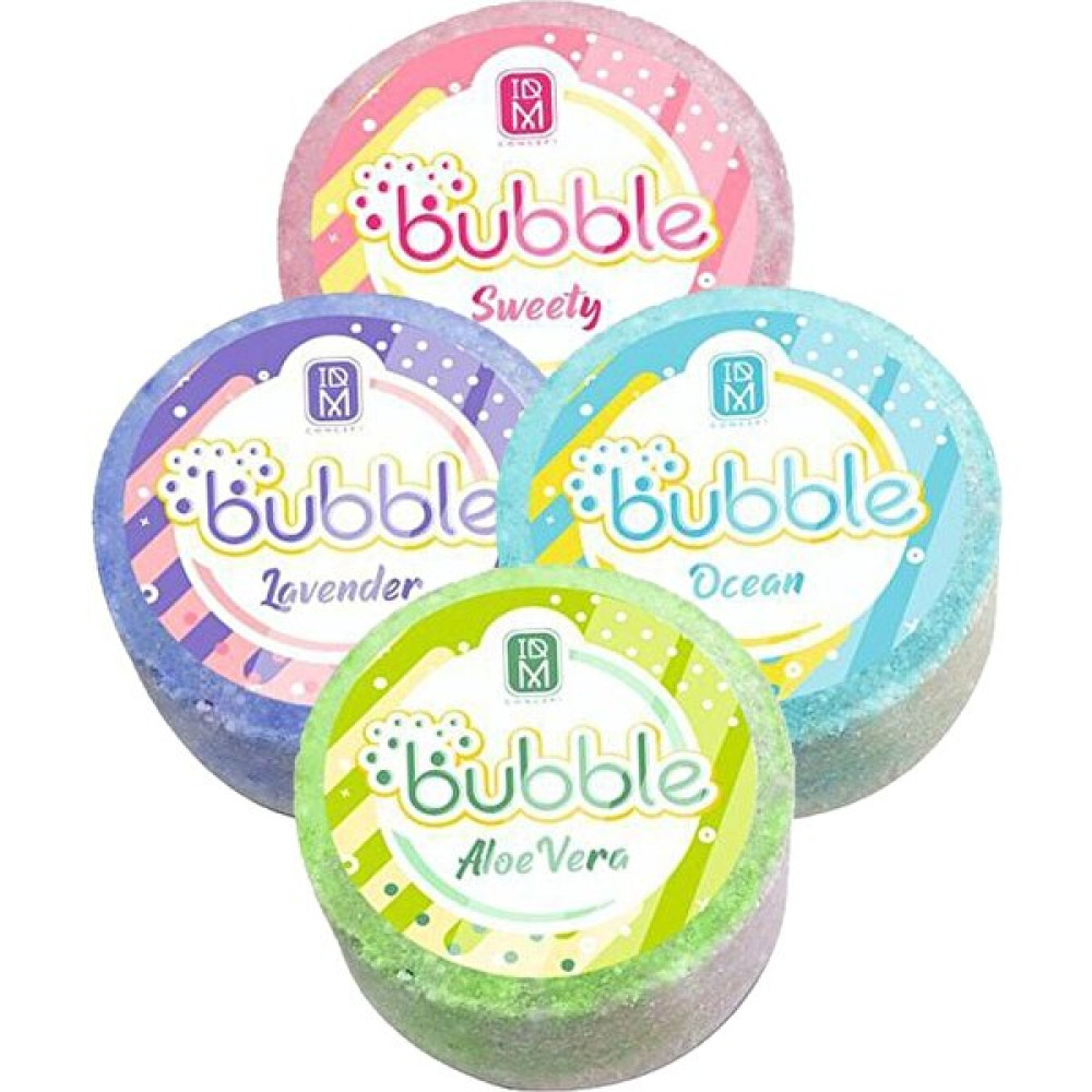 IDM Bubble 4 Adet Nem Topu - 1 Tırnak Bakımı Fiyatı