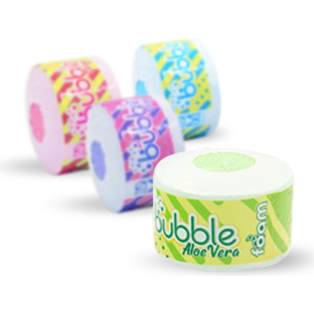 Idm Bubble Pedikür Topu 4'lü Set (Ocean-Lavender-Aloe Vera-Sweety) Tırnak Bakımı Fiyatı