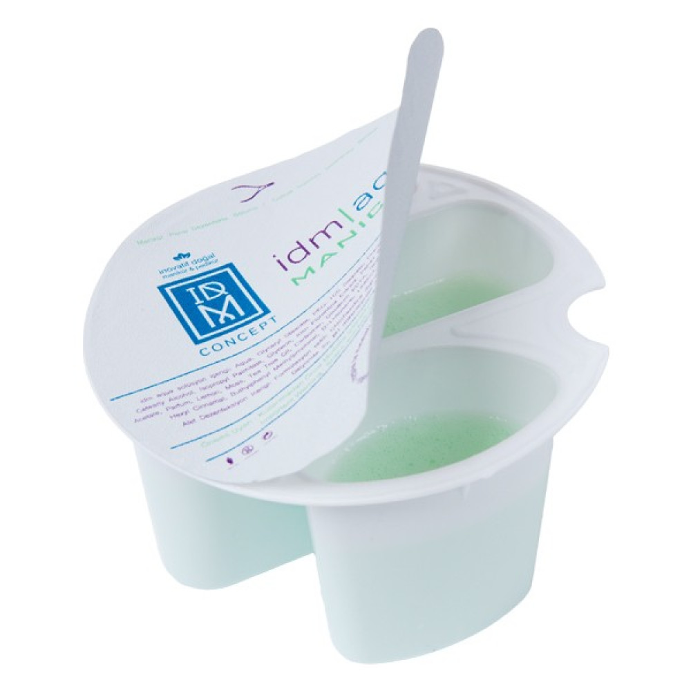 Idm Concept Aqua Tek Kullanımlık Manikür Tası Tırnak Bakımı Fiyatı