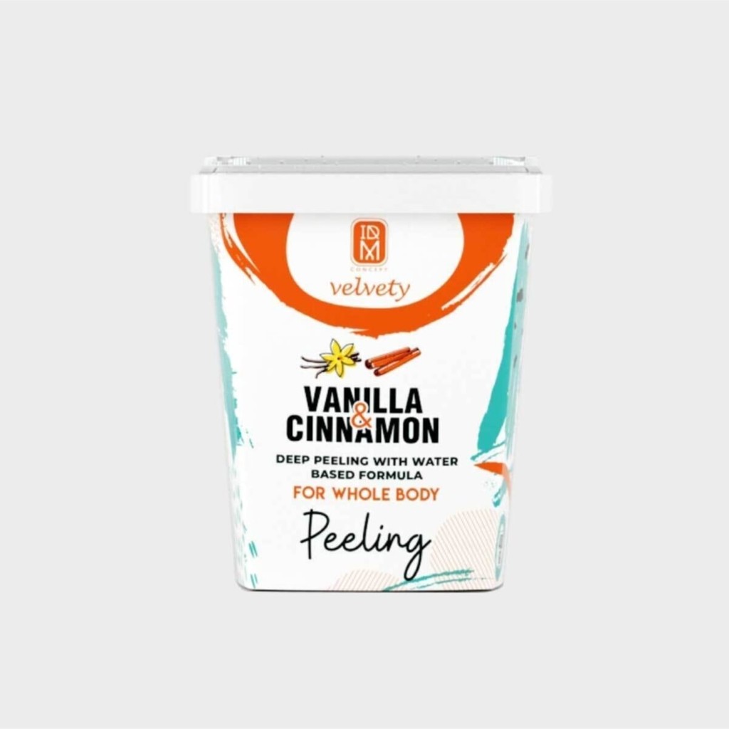 Idm Concept Velvety Vanılla Body Peelıng Vücut Peelingi 400 Ml - 1 Giyim & İç Giyim Fiyatı