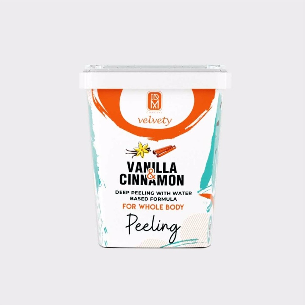 Idm Concept Velvety Vanılla Vücut Peelingi Diğer Fiyatı