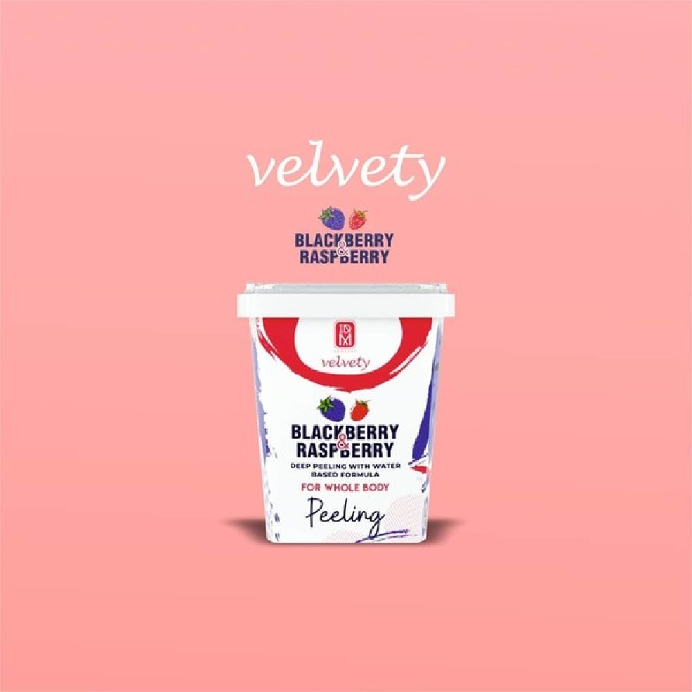 IDM Velvety Blackberry Vücut Peelingi Vücut Bakımı Fiyatı