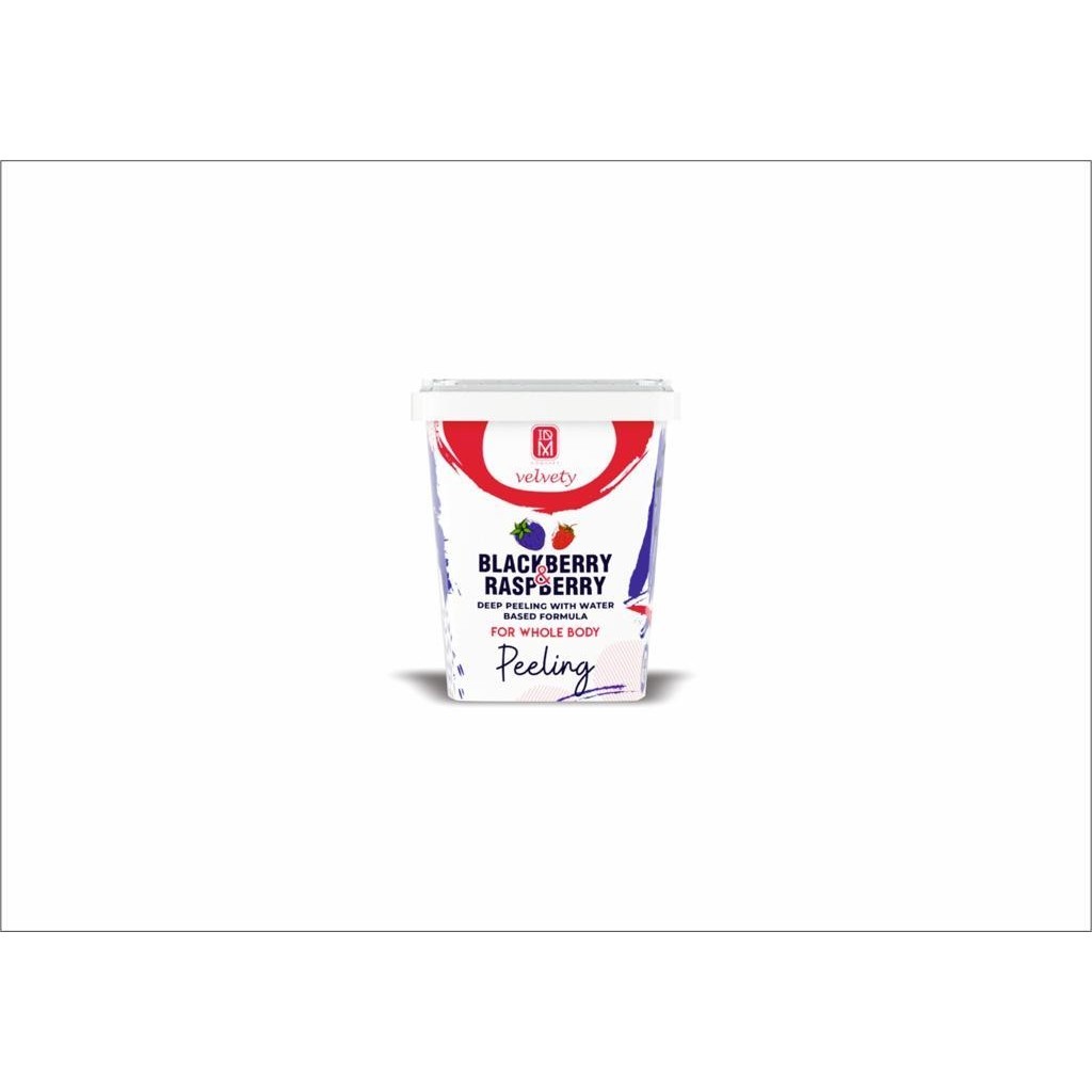 Idm Velvety Böğürtlen&ahududulu Yağ Bazlı Vücut Peelingi 400ML Cilt Temizleme ve Peeling Fiyatı