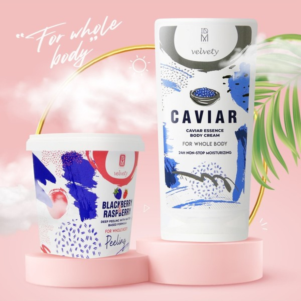 Idm Velvety Orman Meyveli Peeling ve Havyarlı Body Krem Oto Boyaları Fiyatı