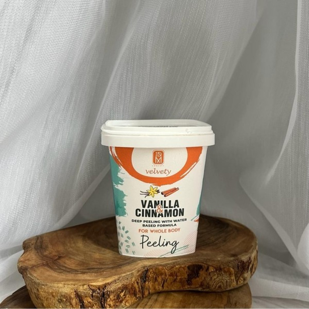 Idm Velvety Vanilya Tarçınlı ve Su Bazlı Vücut Peelingi 400 ml Vücut Bakımı Fiyatı