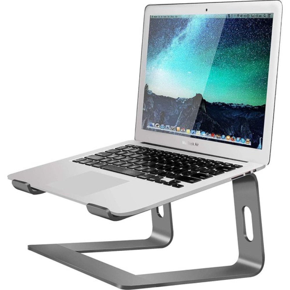 iDock M5 Alüminyum Ergonomik Macbook Bilgisayar Standı Space Gray Dizüstü Bilgisayar Aksesuarları Fiyatı