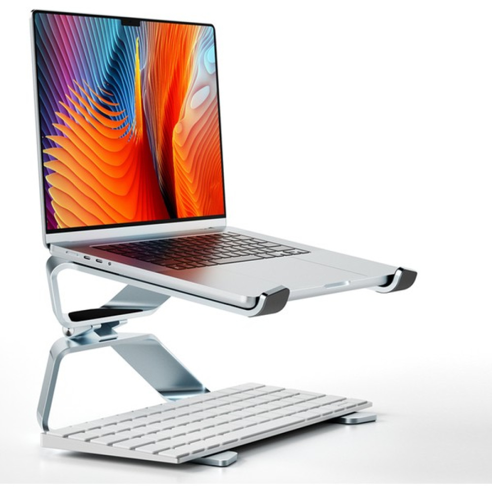Idock N61 Alüminyum Açı Ayarlı Macbook Laptop Bilgisayar Standı Dizüstü Bilgisayar Aksesuarları Fiyatı