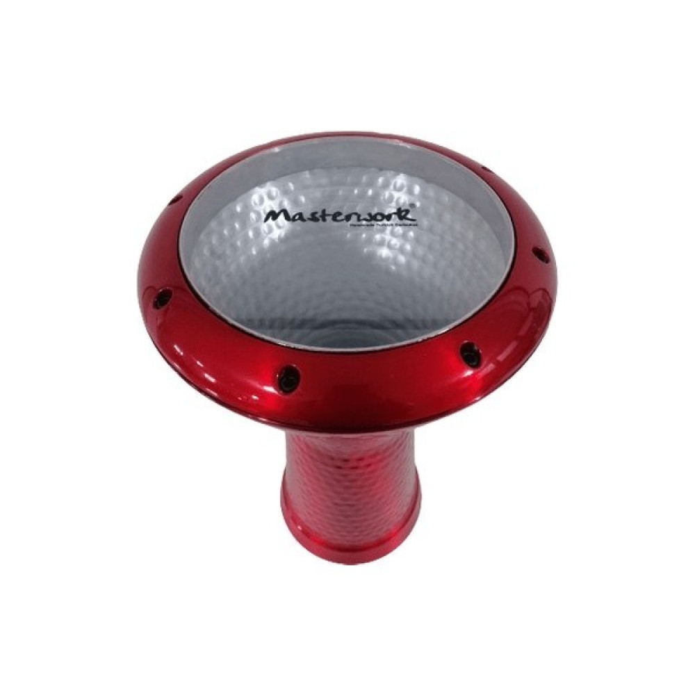 İdol Darbuka Kırmızı Renk Çömlek Darbuka + Kılıf Vurmalı Çalgılar Fiyatı