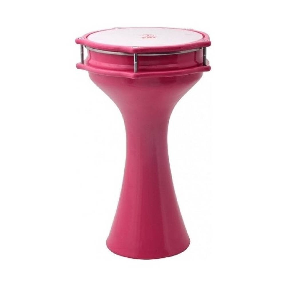 İdol Darbuka Pembe Renk 5 No Darbuka Vurmalı Çalgılar Fiyatı