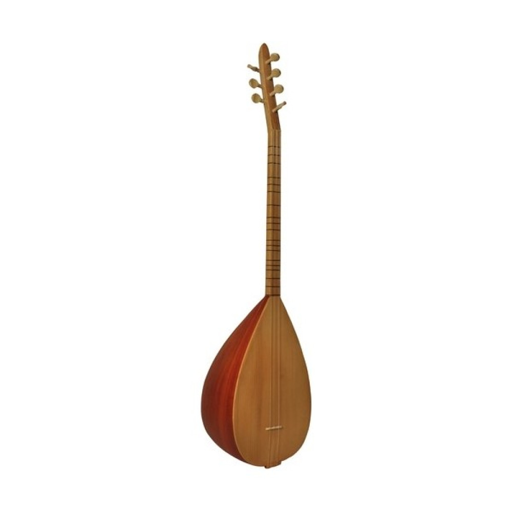 Idol Orta Seviye Uzun Sap Saz Bağlama Tam Set Bağlamalar Fiyatı