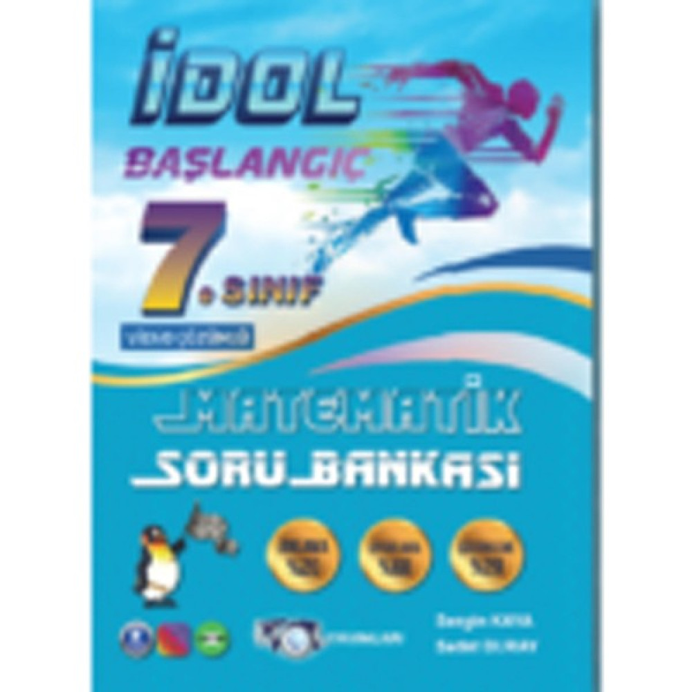 İdol Yayınları Idol 7.sınıf Başlangıç Serisi Matematik Kaynak Kitapları Fiyatı