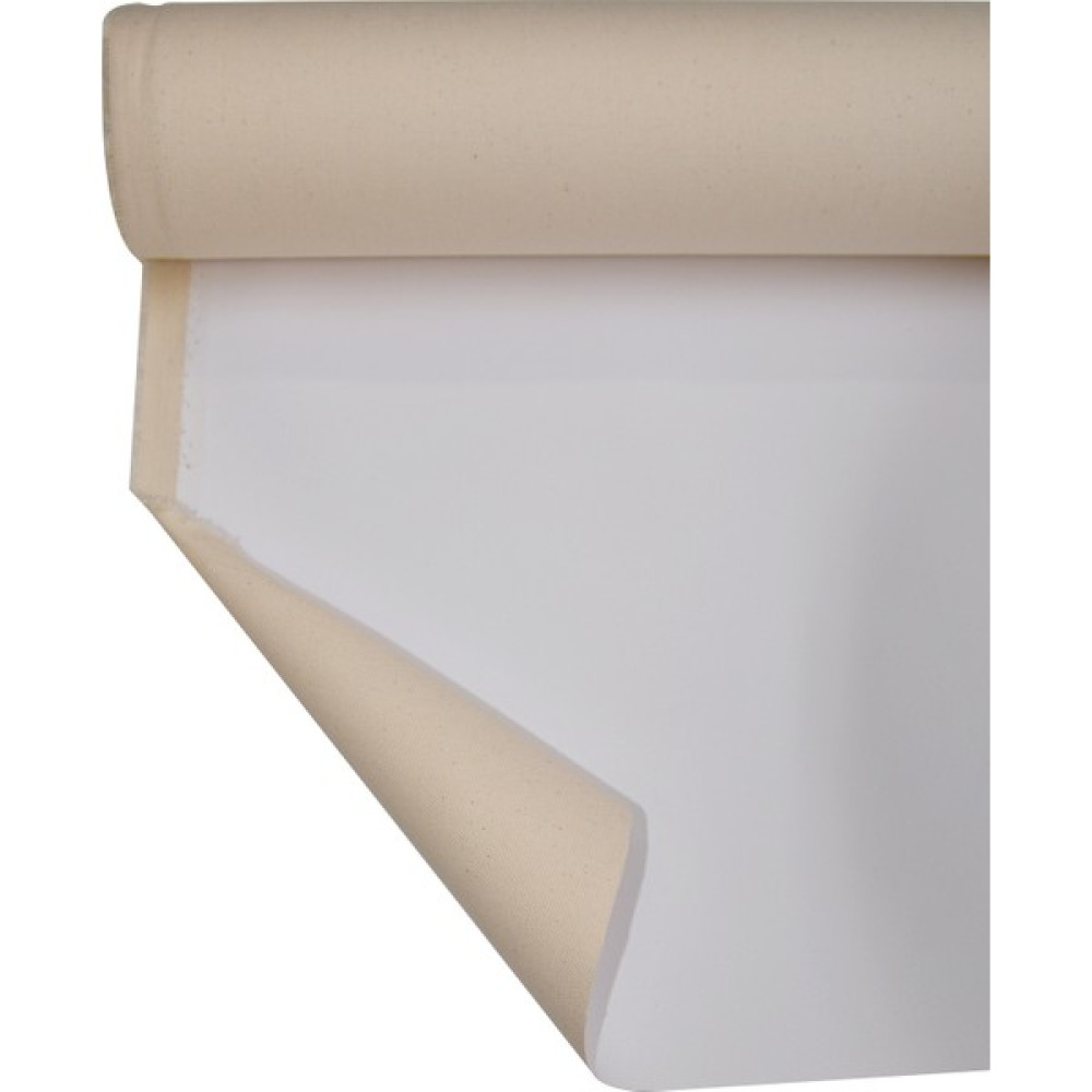 idora Tuval Bezi Beyaz - 310 Gr. - 1x1.80m (7202) Tuval Fiyatı