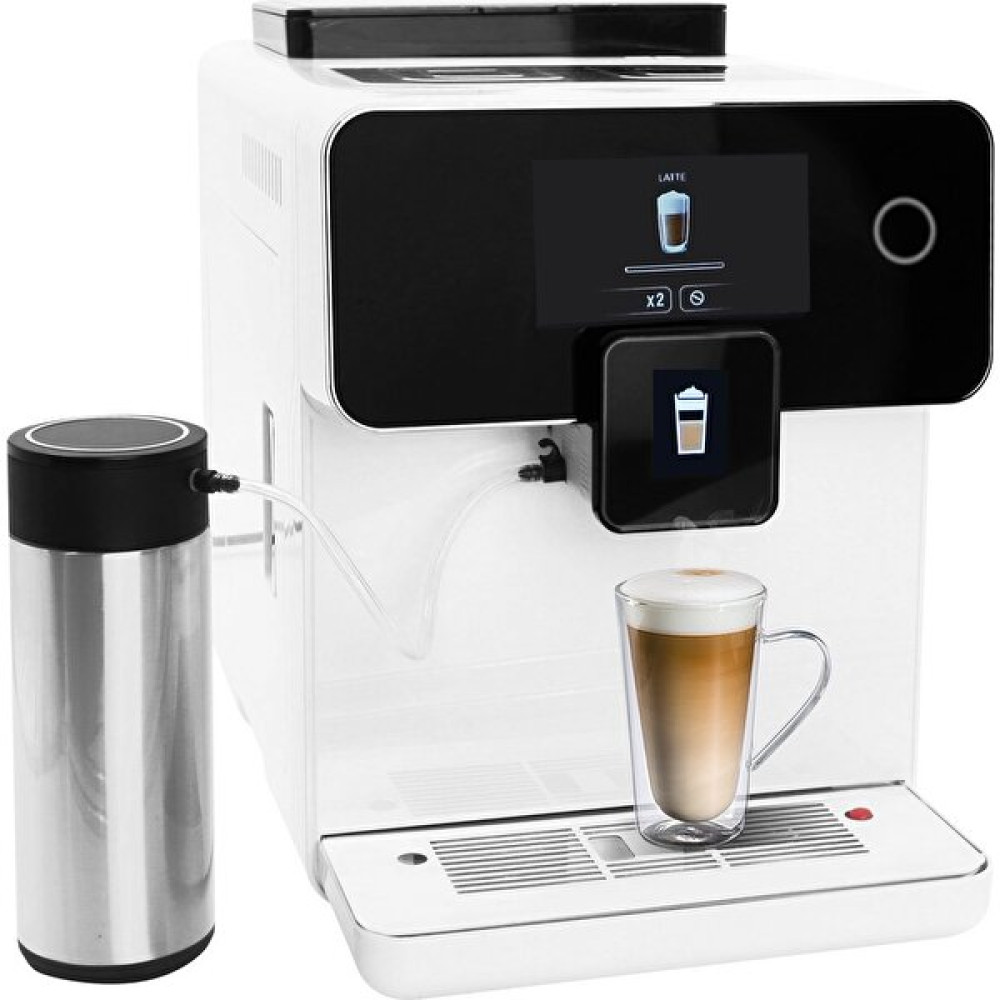 Idose Soho Tam Otomatik Dual Boiler Çelik Öğütücü Espresso Makinesi Kahve Makineleri Fiyatı