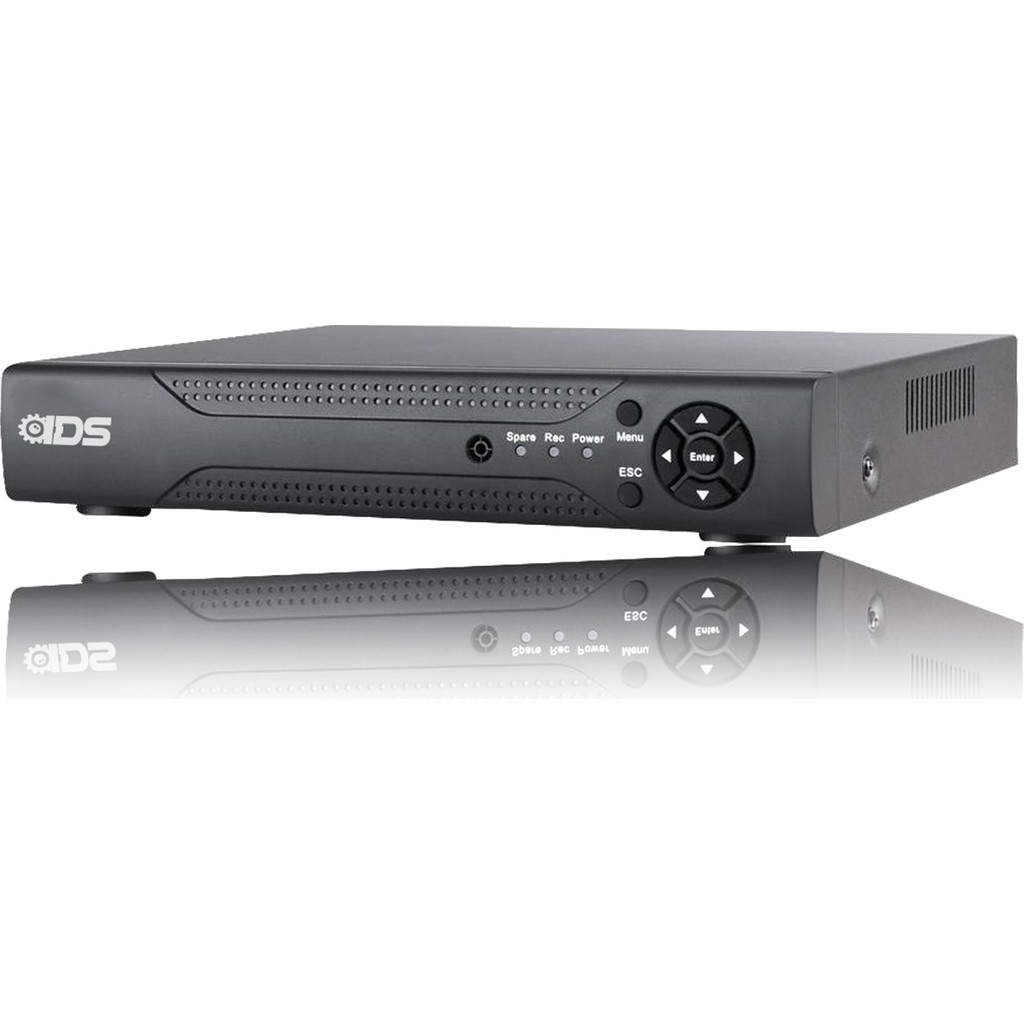 IDS 8 Kanal 1080N Full HD H265 DVR Kayıt Cihazı 6TB'a Kadar Kapasite ile Kolay İzleme Diğer Fiyatı