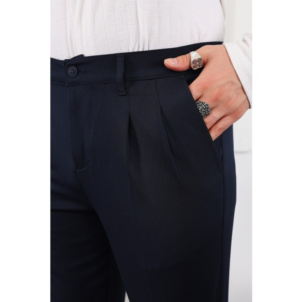 İds Collection Erkek Pileli Kumaş Pantolon Erkek Pantolon Fiyatı