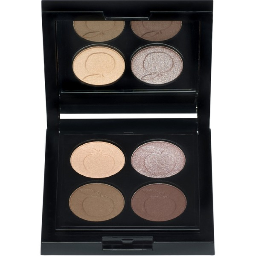 Idun Minerals Stockholm Eyeshadow Palette X4 Lavendel - Mineral Göz Farı Paleti 4'lü Lavendel - 4 gr Oto Boyaları Fiyatı