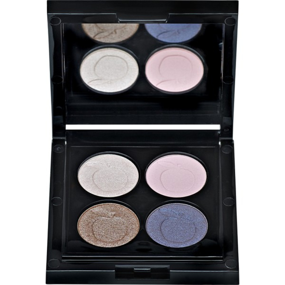 Idun Minerals Stockholm Eyeshadow Palette X4 Norrlandssyren - Mineral Göz Farı Paleti 4'lü Norrlandssyren - 4 gr Oto Boyaları Fiyatı