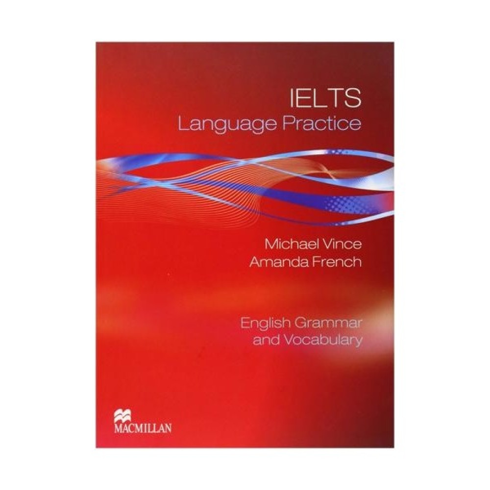 Ielts Language Practice English Grammar And Vocabulary - Michael Vince Roman Fiyatı