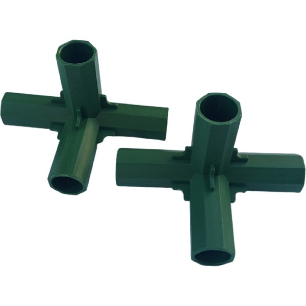 IENIN 2pcs Sera Eklemleri Pvc Bina Bağlantıcıları Çerçeve Konektörleri 4l (Yurt Dışından) - Yeşil - 1,8 x 1,8 m Oto Boyaları Fiyatı