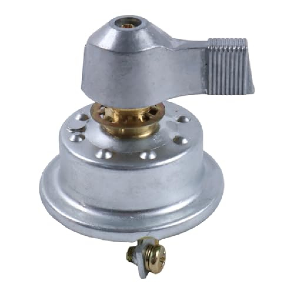 IEQFUE Heavy Duty 50A 12V Rev Rotary Switch SW710 Compatible with Tarp & Winch Motors DC Dump Truck