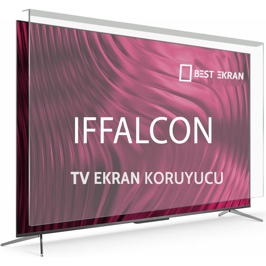 Iffalcon 75" Inç 190 Ekran Tv Ekran Koruyucu - 75 inç Diğer Fiyatı