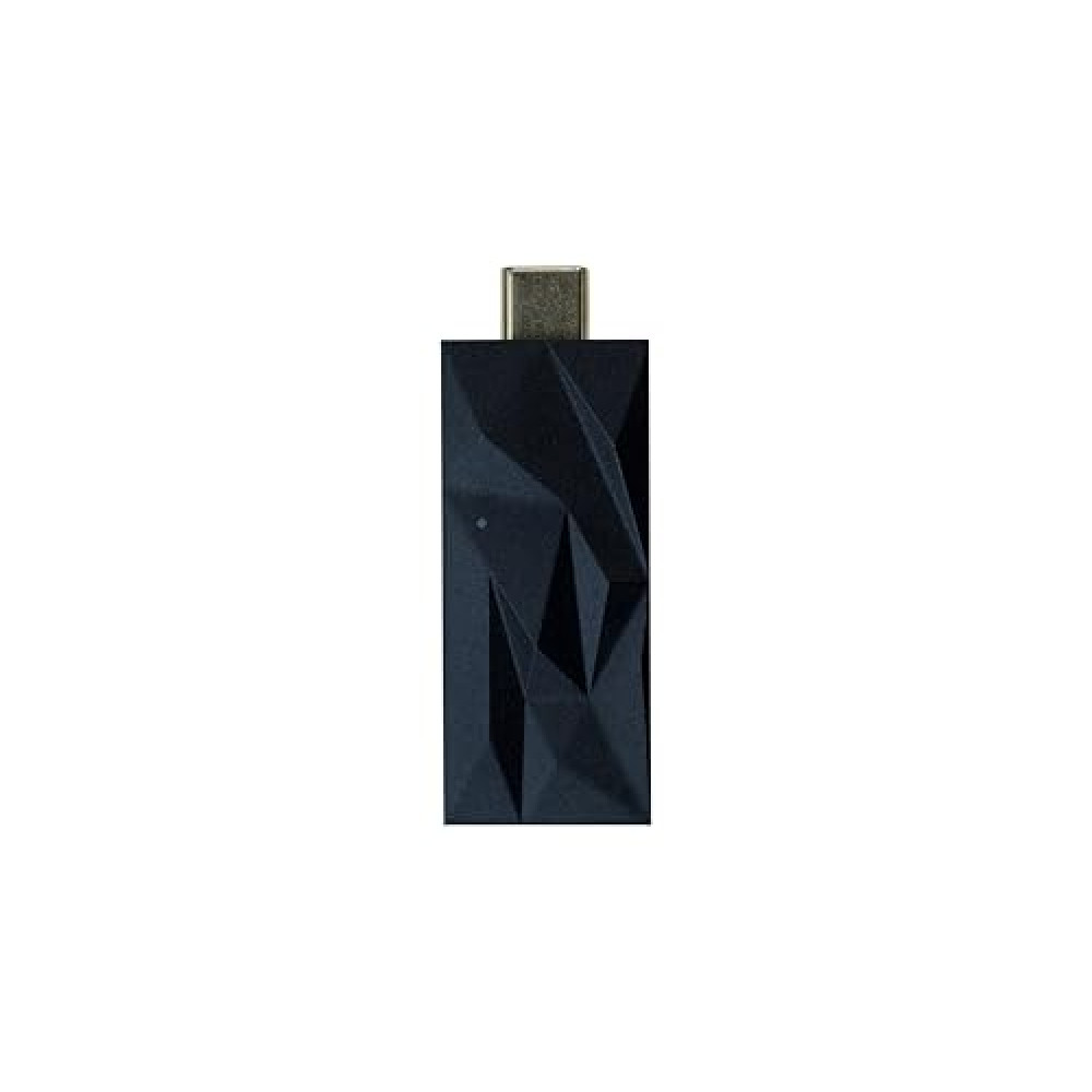 iFi iSilencer Max - USB-C Noise Filter with Active Noise Cancellation3, Jitter Elimination & REbalance Technology - Supports up to 100W (20V/5A) Input Power, Plug and Play USB 3.0