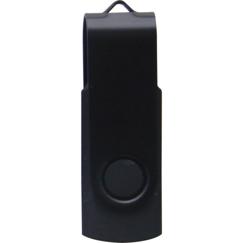 iForce Elit Metal USB Flash Bellek 2.0 16GB Siyah Flash Bellekler Fiyatı