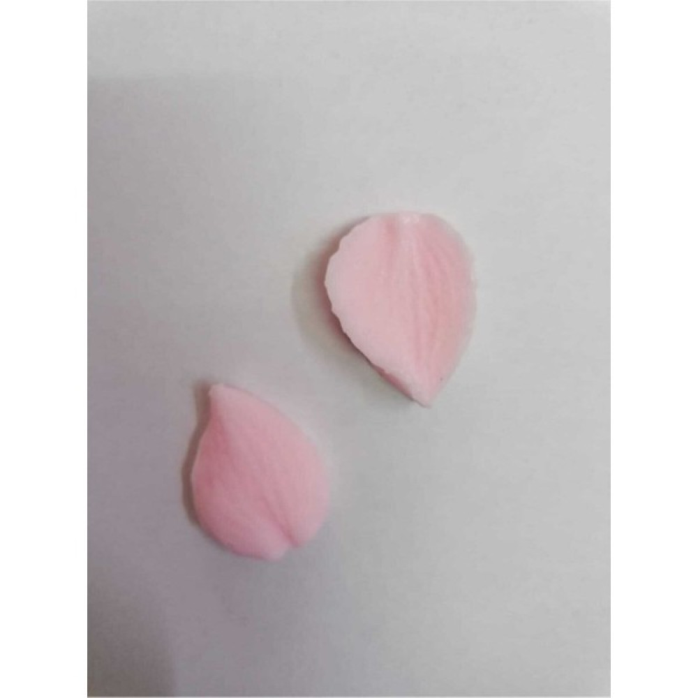 I&g Kalıp Damarlı Yaprak Silikon Kalıp - Açık Pembe - 3x2.5 Cm Ev & Dekorasyon Aksesuarları Fiyatı