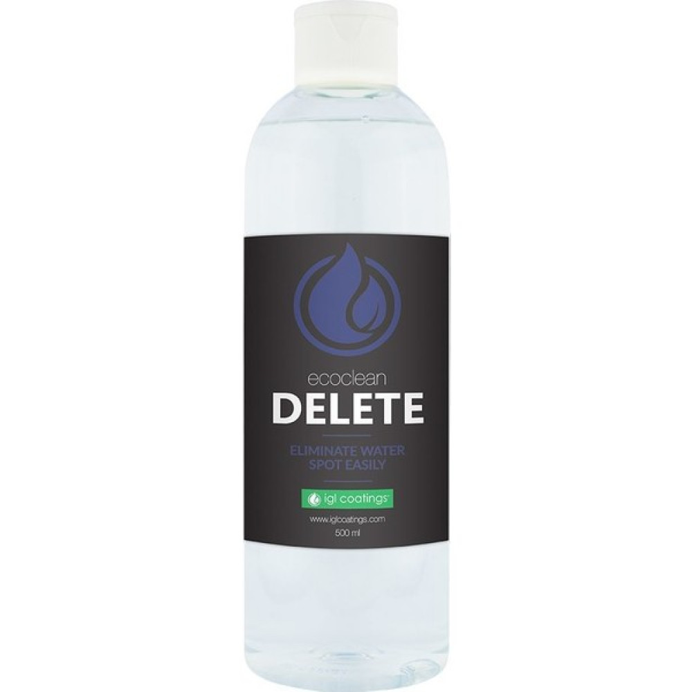Igl Ecoclean Delete Su Kireç Lekesi Giderici 500 ml Oto Genel Temizlik Fiyatı