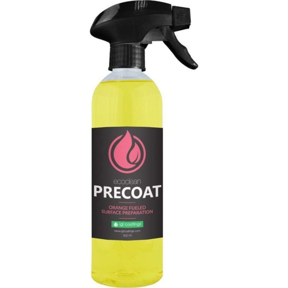 Igl Ecoclean Precoat Yüzey Temizleme Sprey 500 ml Oto Boyaları Fiyatı