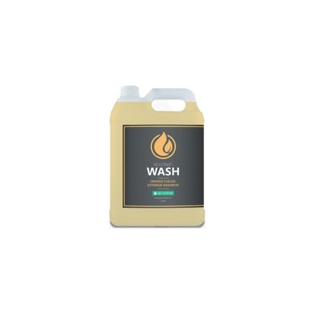 Igl Ecoclean Wash Şampuan 5 Lt Oto Yıkama Ürünleri Fiyatı