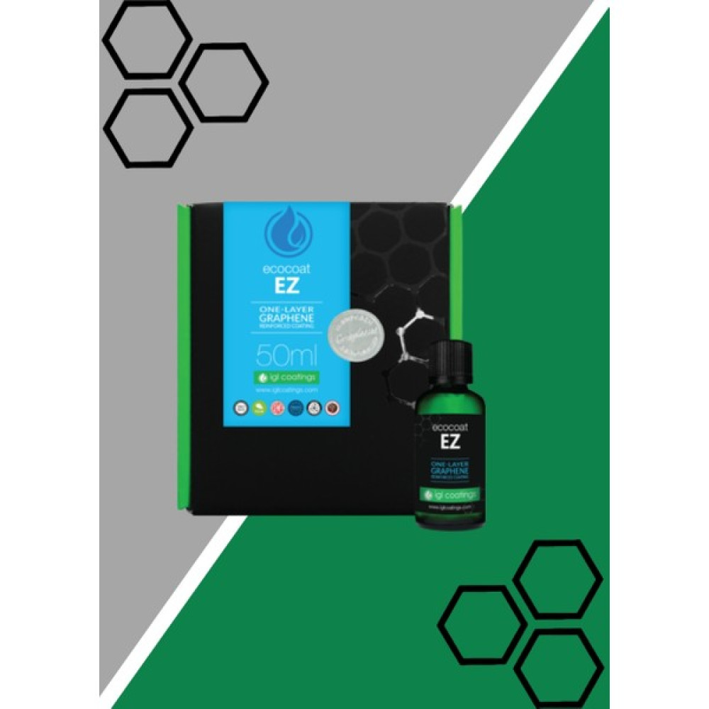 Igl Ecocoat Ez Grafen Seramik Kaplama 50ML Oto Bakım & Temizlik Ürünleri Fiyatı