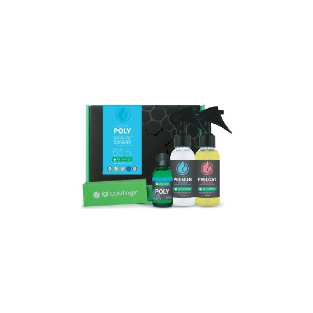 Igl Ecocoat Poly Seramik Kaplama 50ML. Oto Bakım & Temizlik Ürünleri Fiyatı