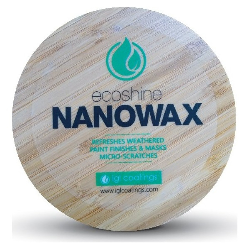 Igl Ecoshine Seramik İçerikli Katı Wax 175 gr Oto Genel Temizlik Fiyatı